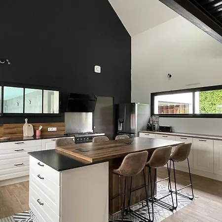 别墅 La Atea 茹埃莱图尔