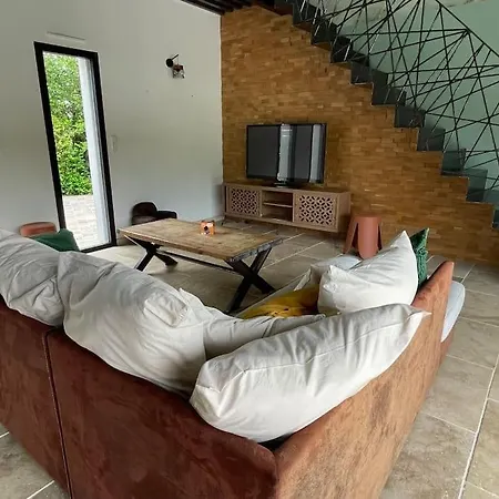 别墅 La Atea 茹埃莱图尔