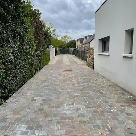 La Atea Villa Joué-lés-Tours