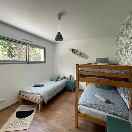 La Atea Villa Joué-lés-Tours