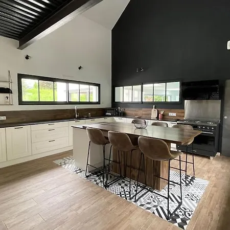 Villa La Atea Joué-lés-Tours