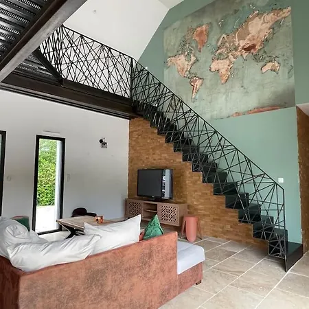 La Atea Villa Joué-lés-Tours