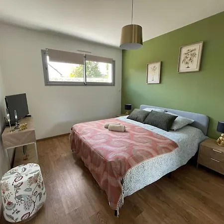 La Atea Villa Joué-lés-Tours